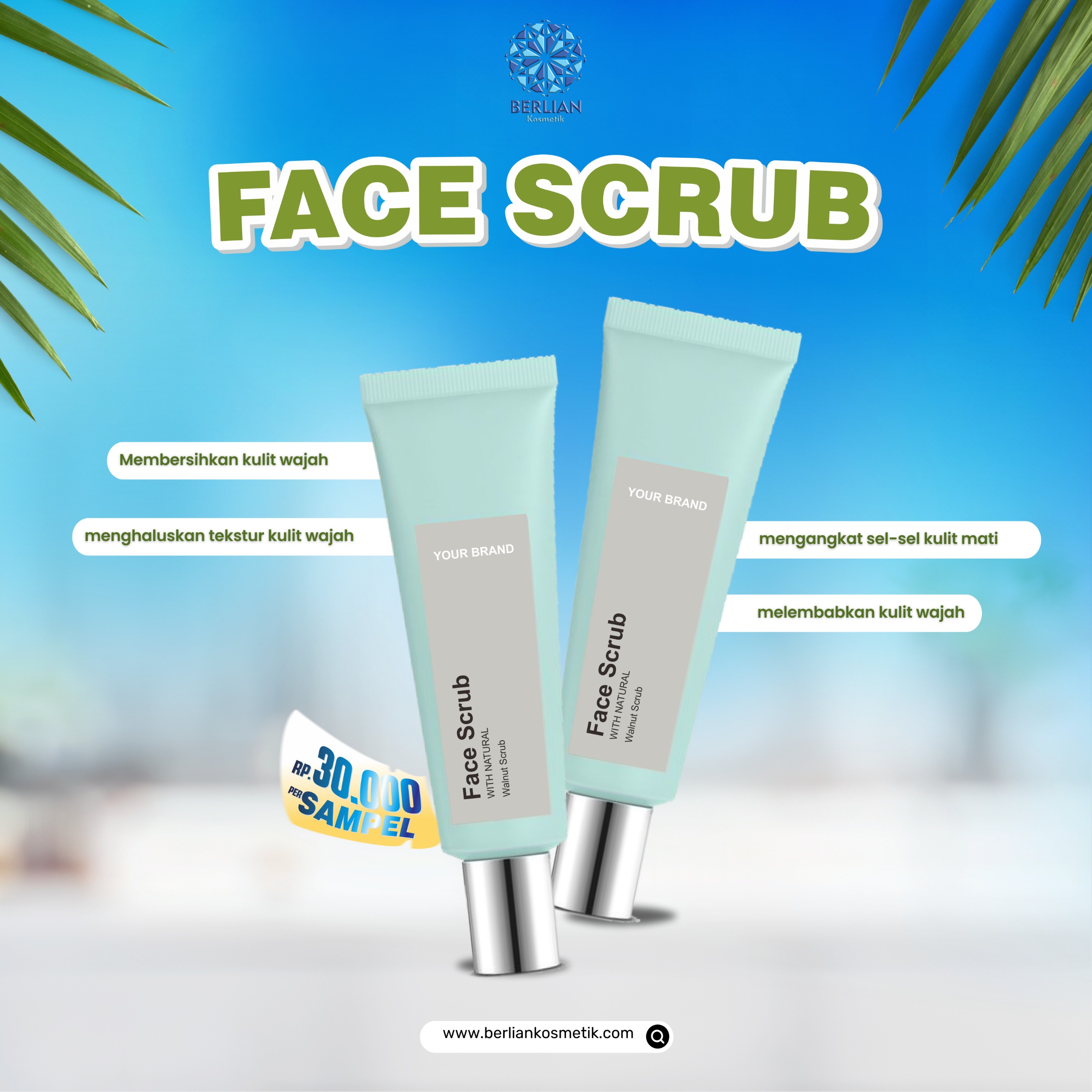 Face Scrub